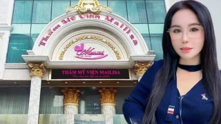 Thẩm mỹ viện Mailisa: Bất ngờ giải thể nhiều công ty, lộ điều bất thường