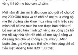 13 năm đi Nhật, gửi về gần 4 tỷ đồng nhờ mua vàng hộ: Ngày trở về, người đàn ông bàng hoàng khi “trắng tay” – Tin Nóng