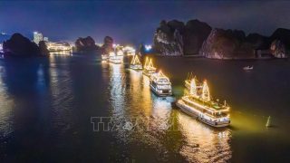 Du lịch Quảng Ninh đạt doanh thu 1.860 tỷ đồng trong 2 ngày đầu kỳ nghỉ lễ