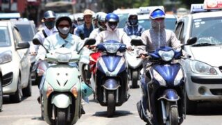 Nắng nóng đỉnh điểm trên 40 độ C, Quảng Ninh cảnh báo lũ quét