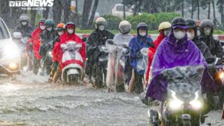 12 năm mới xuất hiện không khí lạnh trong tháng 6