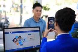 Từ hôm nay, thuê bao di động khi đổi máy điện thoại sẽ phải sinh trắc học khuôn mặt