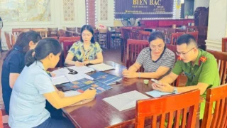 Nhà hàng ở Quảng Ninh bị phạt sau phản ánh bữa hải sản 27 triệu đồng