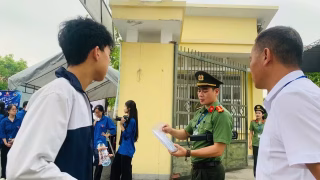 Các bài thi được xác định gian lận sẽ xử lý thế nào?