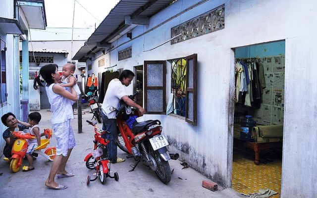 Hơn 70% công nhân, người lao động ở Hà Nội phải thuê nhà trọ | VTV.VN