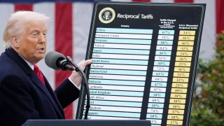 Nóng bất ngờ: Tòa án Mỹ ra phán quyết chặn thuế quan của ông Trump