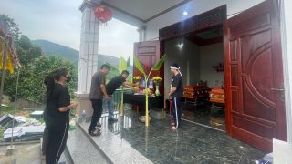 Vụ chồng sát hại vợ rồi nổ súng t.ự s.át trong đêm: Hàng xóm kể điều ít người ngờ tới
