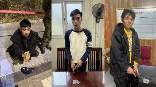 Bắt Nguyễn Thành Luân- đối tượng mua bán trái phép chất ma túy