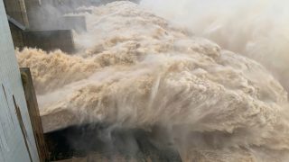 Bộ Công an điều tra quy trình xả lũ của Thủy điện sông Ba Hạ