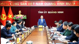 Đường sắt tốc độ cao Hà Nội – Quảng Ninh khởi công vào tháng 3