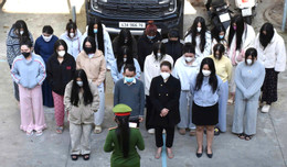 Triệt xóa ổ mại dâm trá hình trong 2 khách sạn Mường Thanh và Samdi ở Đà Nẵng