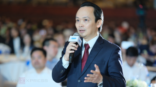 Doanh nhân Trịnh Văn Quyết trở lại vai trò Chủ tịch Tập đoàn FLC