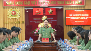 Bắt Giám đốc Công ty Hoàng Minh Đường, lừa đảo bán thuốc gia truyền rởm thu lợi hơn 227 tỷ đồng