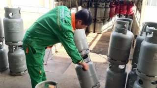 Giá gas bán lẻ tăng mạnh