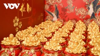 Giá vàng SJC chênh kỷ lục gần 30 triệu/lượng, nhà đầu tư “trắng tay” vì lỗ nặng