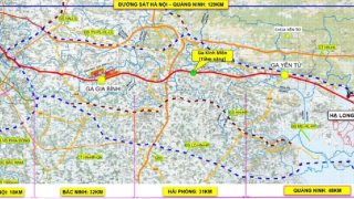 Ngày mai, Việt Nam chính thức khởi công công trình đường sắt cao tốc đầu tiên, rút ngắn thời gian di chuyển từ 3 giờ còn 20 phút