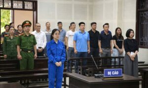 Quảng Ninh: Nữ nhân viên ngân hàng lĩnh 16 năm tù vì lừa đảo hơn 88 tỷ đồng