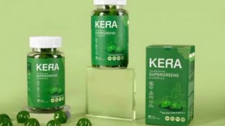 Công ty Asia Life sản xuất kẹo Kera cung cấp cho Chị Em Rọt, giá bất ngờ chỉ 13.000 đồng/hộp