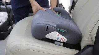 Các loại xe ô tô được miễn lắp ghế trẻ em từ 1/7