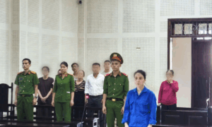 Quảng Ninh:Nữ nhân viên ngân hàng lĩnh 13 năm tù vì lừa đảo chiếm đoạt hơn 33 tỷ đồng