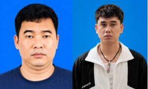 Công an tỉnh Quảng Ninh khởi tố, bắt tạm giam 2 đối tượng gây rối trật tự công cộng sau vụ truy đuổi, dùng ô tô tông nhau ở Uông Bí