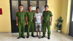 Công an tỉnh Quảng Ninh phối hợp bắt giữ thành công đối tượng truy nã đặc biệt nguy hiểm