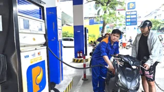15 ngày, lượng tiêu thụ xăng E5, E10 tăng so với xăng khoáng trước đây
