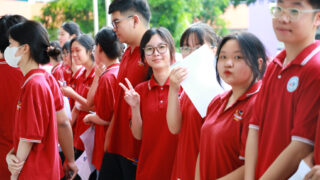 Quảng Ninh có 163 điểm 10 tại Kỳ thi tốt nghiệp THPT 2026