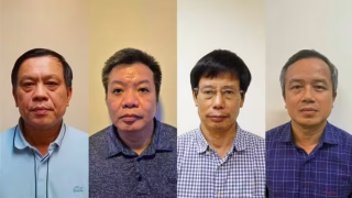 Trả lại tiền hối lộ, nguyên Thứ trưởng và nhiều cán bộ không bị xử lý hình sự
